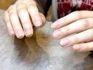 指先のお手入れ(ネイルケア)