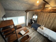 アティック(attic)