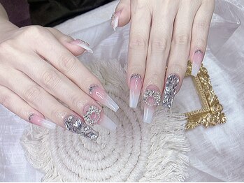 79リナネイル 心斎橋店(79LINA NAIL)/長さ出し/持ち込みOK/アート10本