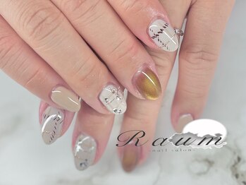 ラウム(Raum)/月替わりデザイン¥6000