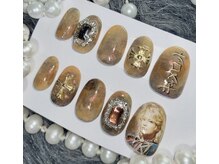 ドールネイル 札幌店(Doll Nail)の雰囲気（普段ネイルが出来なくてもチップなら♪イベや推し活応援します☆）