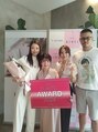 レオン(REONE)&nbsp;ELASTIC　AWARD2年連続全国１位になり受賞式へ♪
