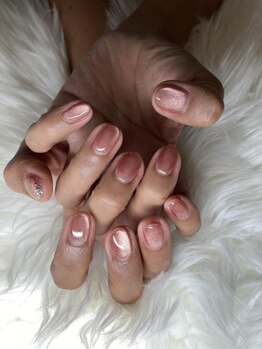 オンリーユー(Only You)/マグネットネイル