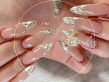 リル(RiRe)/ガラスフレンチ