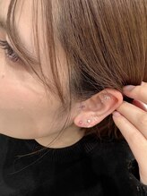 ラブリエ(La Briller)/耳ツボジュエリー（20粒）