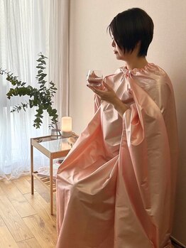 シュガーリングアイムミー(sugaring I'mme)の写真/【よもぎ蒸し40分￥3,000】国産産地限定の除草剤不使用のよもぎを使用しております◎是非ご堪能下さい♪