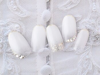 ダッシングディバ ひばりが丘パルコ店(DASHING DIVA)/◇ブライダルネイル◇