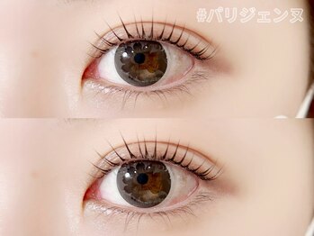 クリムアイラッシュ(crim eyelash)/#パリジェンヌ