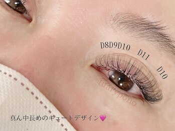 チュアリポノ/ボリュームラッシュ120束