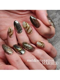 持ち込みネイル￥7,700