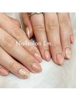 エン(Em.)/ハンドネイル