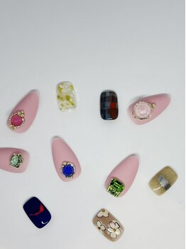 レアルアンドミーム(REAL and meme)の写真/【東海市富木島町にOPEN！】駐車場6台完備