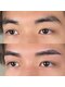 ブロウフィット 千葉店(BROWFIT)の写真/眉毛を整えて爽やかな印象に◎アイブロウケアで清潔感＆印象UP！≪アイブロウワックス3680円≫