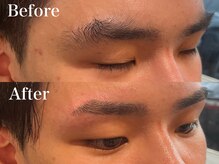 オンリーケアバイジャパン(ONLY CARE by JAPAN)/【メンズ眉毛ワックス】