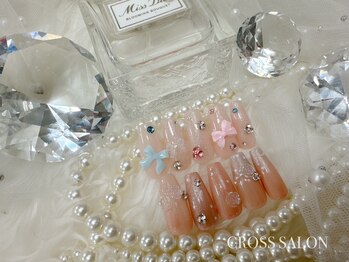 クロスサロン(CROSS SALON)/韓国インスタトレンドデザイン