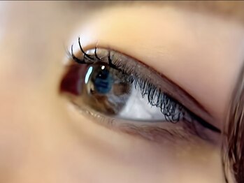 フフ(fufu)の写真/初めての目元お洒落をSupport*高技術×豊富な知識で理想を叶える[高松/今新町/眉毛/まつげパーマ/学割U24]