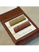 ミー(mie)/カラーエクステ☆+¥3300