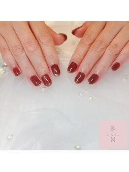 エヌ(N)/シンプル定額