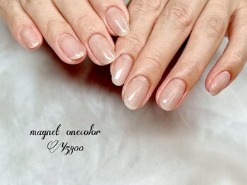 アンクール(an kool)/マグネットワンカラー