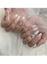 アイネイルズ 布施店(I.NAILS)/布施フィルイン/長さだし