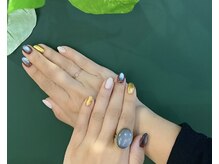 ネイルサロン北野坂/宝石マグ