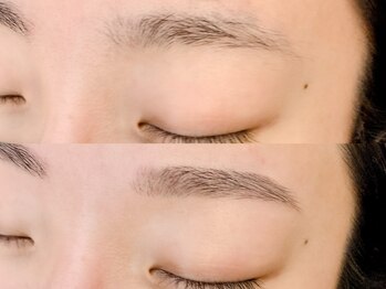 キラネイル アンド アイラッシュ by World Beauty(KIRA)/アイブロウワックス