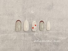 アネモネネイル(anemone nail)/定額デザイン