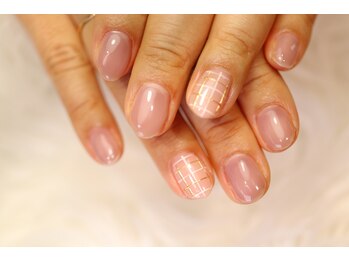 ネイル シャンブル(nail CHAMBRE)/平日限定デザイン￥5300