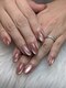 ティアリー(Tiary)の写真/手全体が美しく見えるケア＆デザインをご提案◎可愛い上品なちゅるん感が自慢♪