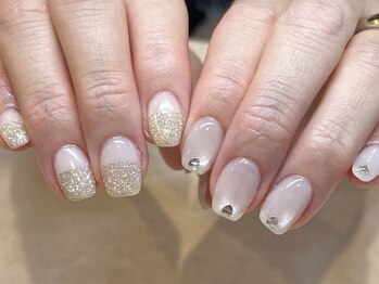 メリア(Melia)/ぷるマグ/キラキラ/ちぐはぐ