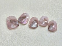 ネイルサロン リベラ(Libera)/2026春【FOOT/トレンドアート】