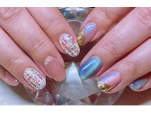 トレゾア 松戸店(TRESR)の雰囲気（定額制ジェル6480円/スカルプ13480円☆）