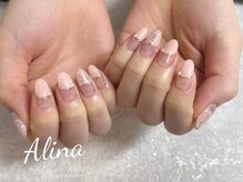 エリナネイルサロン池袋(Alina Nail Salon)/春ネイル