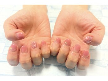 モアプラス 橿原店(MORE+plus)/ハンドAコース　¥6000