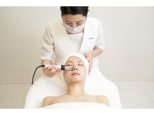 ポーラ 姶良バイパス店(POLA)の雰囲気(《オプション》超音波毛穴洗浄でツルツルなめらかな肌に!)