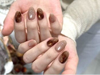 センスネイル 池袋店(Sense Nail)/高級感ネイル
