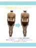 【足・お尻集中】シークレシーY×骨盤調整でメリハリライン100分通常¥25000→