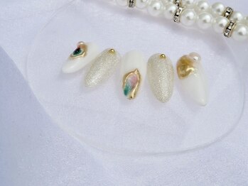 パールネイル 辻堂店(Pearl nail)/