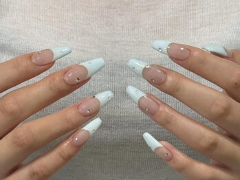 ★サマーフレンチ