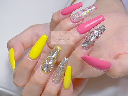 ノエラ ネイル 大塚店(NOERA NAIL)の写真