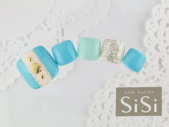 シシ(SiSi)/【FOOT】