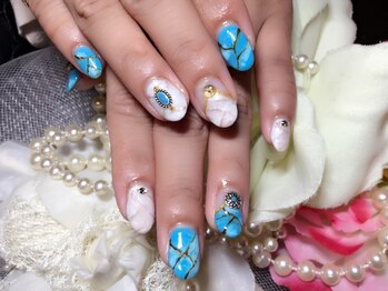 カットアンドスタイル クラウン(Cut & Style Clown)/ジェルやり放題【横浜】