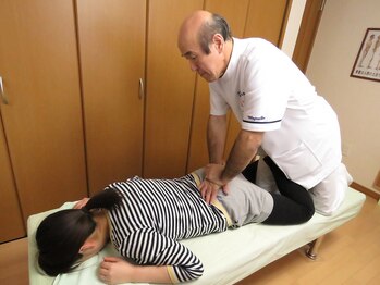 しあわせカイロプラクティック院/腰の疲れを