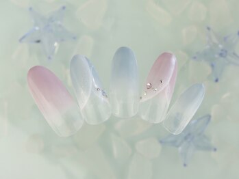 シューズネイルプロデュース/カラグララインデザイン