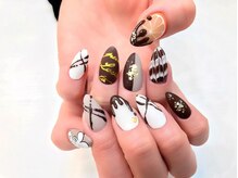 ココロバ ネイルアンドビューティーサロン(COCOLOBA)/バレンタインネイル