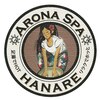 アロナスパ ハナレ(ARONA SPA HANARE)ロゴ
