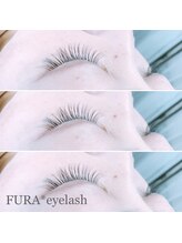フーラアイラッシュ(Fura eyelash)/シングル80本