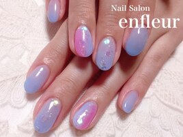 グラデーション&縦グラデ&ホロ☆