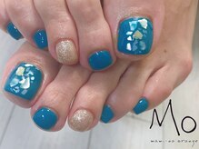 ネイルサロン マミーナオレンジ 錦糸町店/[12100yen税込]フット定額