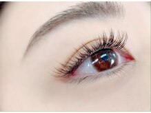 レイラッシュ 横浜モアーズ店(Reylash)/カラーフラット ダークブラウン